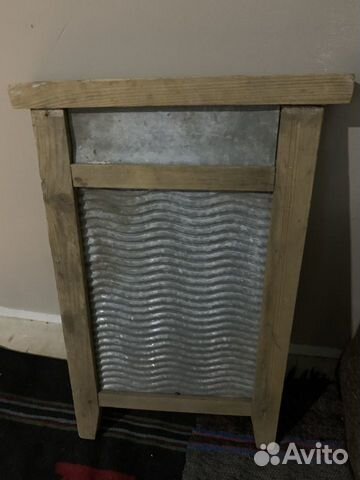 Стиральная доска СССР