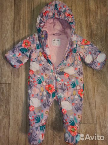 Комбинезон для девочки