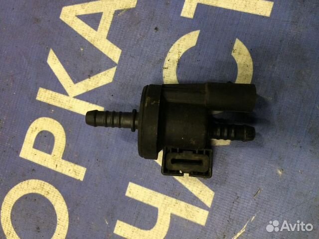 Пневматический клапан Audi A6 (C6 4F) 2005-2008