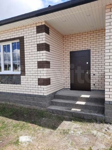 Дом 110 м² на участке 8 сот.