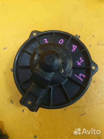 Моторчик печки вентилятор салона лексус lexus