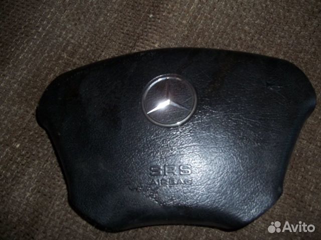 Подушка безопасности Мерседес Бенц W163