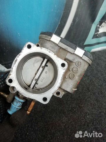 Дроссельная заслонка VW Passat B5 A6 C5 A4