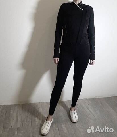 Спортивный костюм женский armani exchange xxs