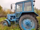 Трактор МТЗ (Беларус) 80, 1995 объявление продам
