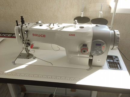 Bruce Швейная машина BRC-6390 перетоп