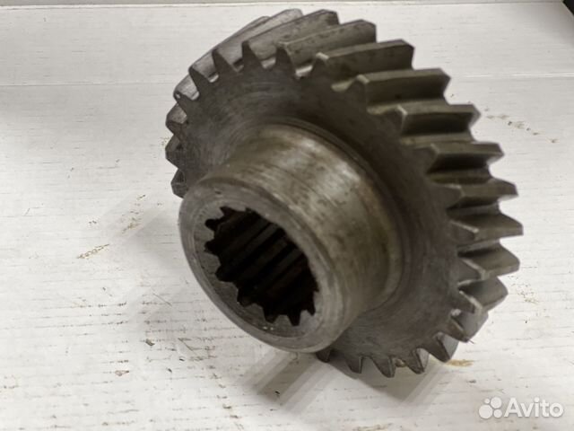 Шестерня 3-й передачи пром.вала УАЗ старого образц
