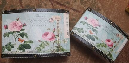 Набор шкатулок