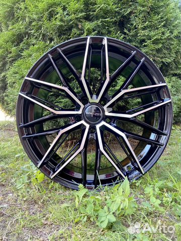 Новые литые диски 18
