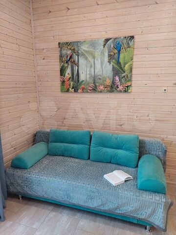 Квартира-студия, 25 м², 1/1 эт.