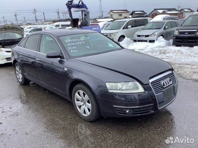 Авто на разбор Audi A6 C6/4F BDW 2005