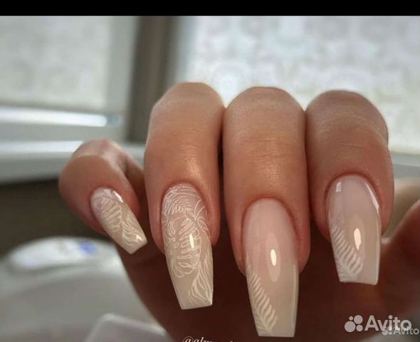 Маникюр/Педикюр/Наращивание