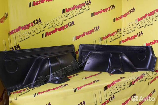 Обшивка багажника ваз 2121 (2121-5004032/33) (Комп