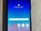 Samsung galaxy A8 plus 2018