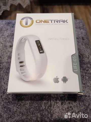 Фитнес браслет Onetrak Life 05