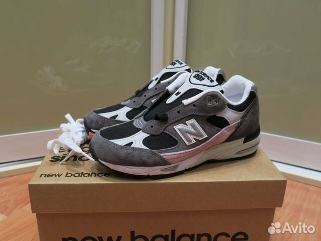 New Balance W 991 KWG (5,5US) made in England