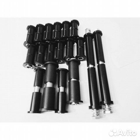 Ком-т втулок и пальцев Polaris Sportsman 550/850