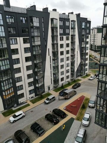 2-к. квартира, 67,3 м², 3/9 эт.