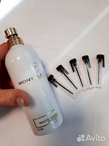 Парфюм Montale White Aoud (распив, отливант) 5мл