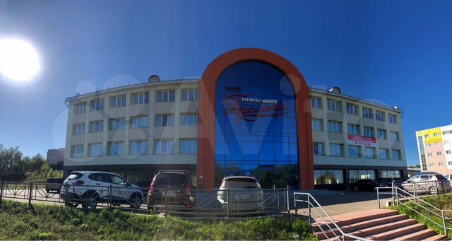 Офисные и торговые помещения в аренду