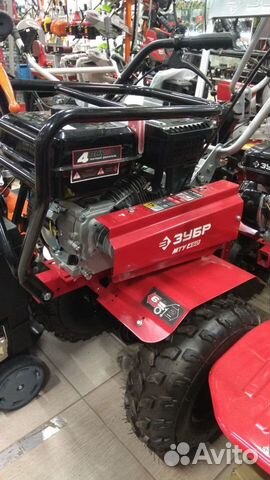 Мотоблок бензиновый усиленный мту-450