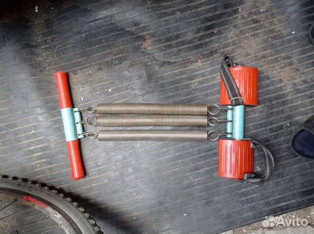 Гиря гантели тренажёр СССР