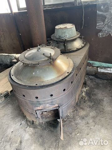Полевая автомобильная кухня