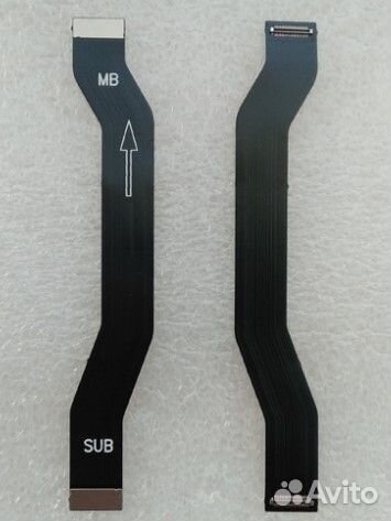 Шлейф для Xiaomi Redmi Note 8T основной