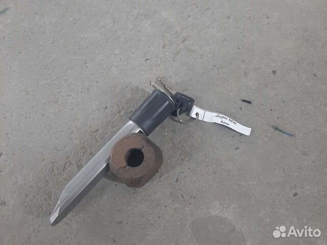 Замок бензобака рено дастер