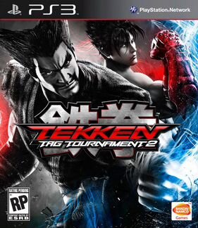 Tekken Tag Tournament 2 (PS3) Продажа, Обмен