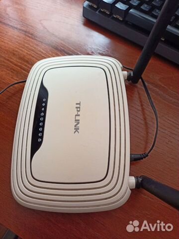 Wi-Fi роутер TP-link. TL-WR841N