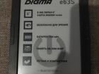 Чернильная электронная книга Digma E63s 4gb объявление продам
