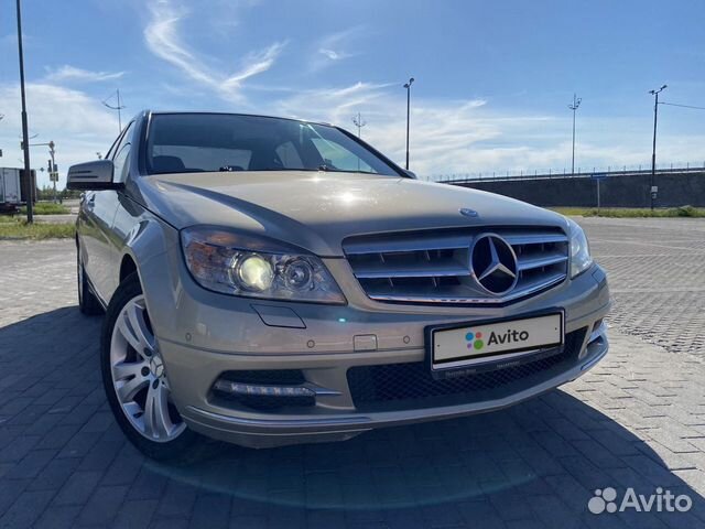 Mercedes-Benz C-класс 3.0 AT, 2010, 94 500 км