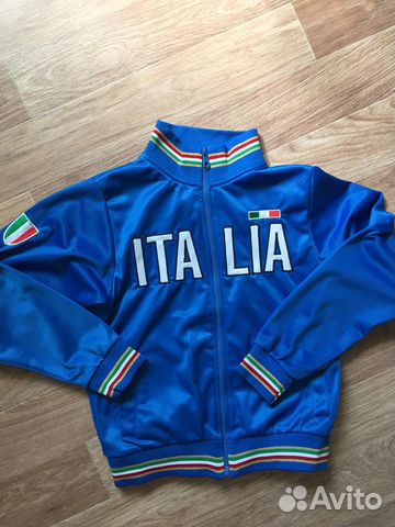 Мастерка спортивная