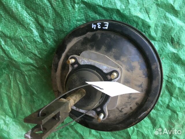 Вакуумный усилитель тормоза бмв е34 е 34