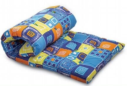 Матрацы ватные и поролоновые.Одеяло,подушки,Кпб, п