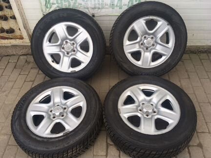 Колеса Toyota Rav4 17