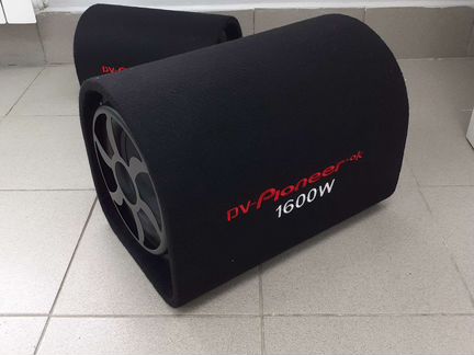 Сабвуфер активный DV-pioneer.ok 10