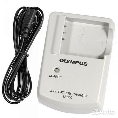 Зарядное устройство Pro Tech Li-30C для olympus