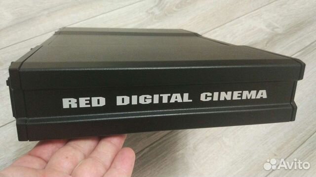 Red Redray 4K cinema player