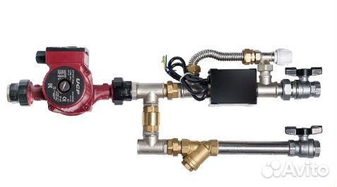 Смесительный узел Kalashnikov kvhb 80-21-32