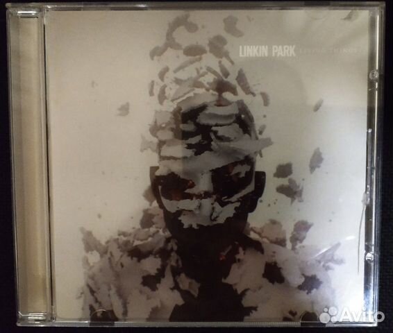 linkin park living things