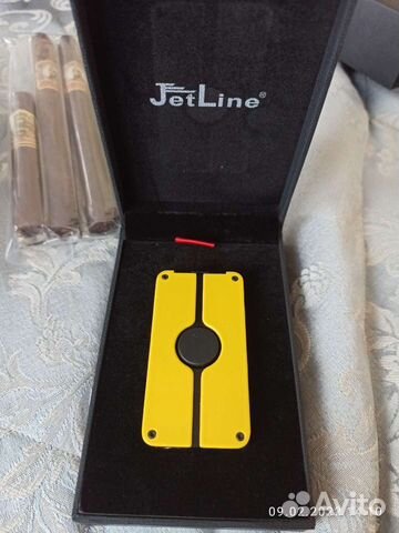 Зажигалки газовые турбо