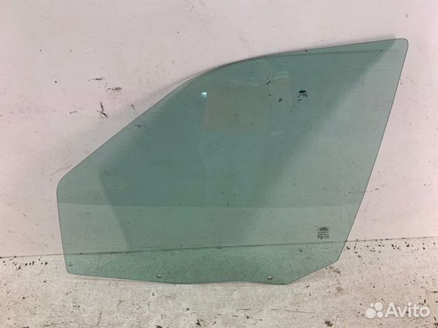 Стекло двери переднее левое Land Rover Freelander