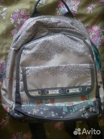 Рюкзак женский