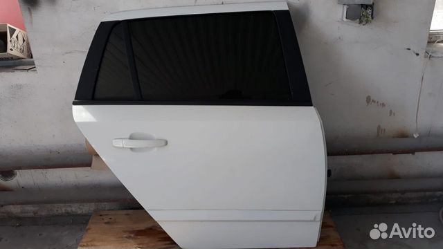 Дверь боковая Opel Astra H