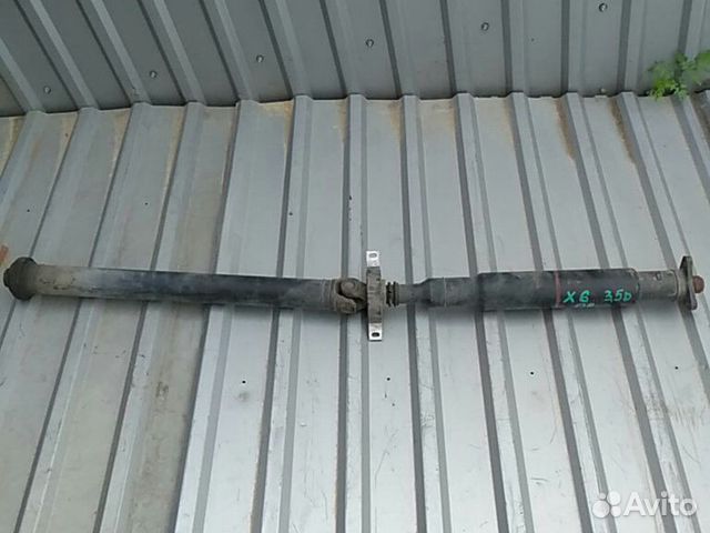 Кардан задний BMW X5 E70 X6 E71 3.5D