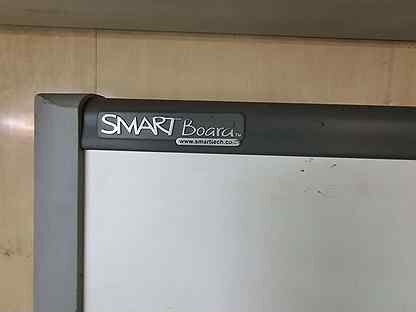 Интерактивная доска Smart Board SB660 б/у