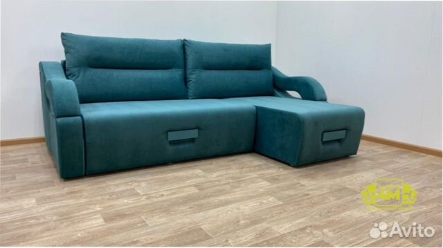Новый угловой диван барселона