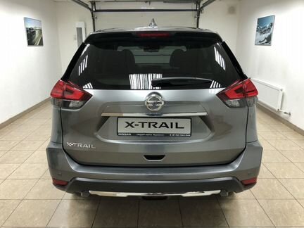 Nissan X-Trail 2.5 CVT, 2021